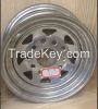 10*4inch Galvanized Mu...