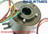 through bore slip ring...