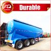 Bulk powder material transport truck tanker , 3 or 2 axle Cement Bulker semi trailer for sale in Pakistan