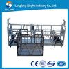 zlp630 work platform / mobile cradle / construction gondola