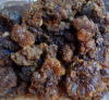 myrrh resin or gum