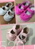 Most Fashion Ruffle Baby Squeaky Shoes, High Quality Squeaky Shoes 