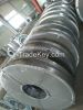 Galvanized steel strip