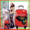 trolley suitcase sets travel luggage sets abs luggage pc luggage