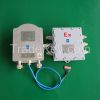 CNG mass flow meter wi...