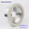 Vitrified Bond Diamond Grinding Wheels for PCD Inserts