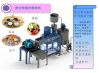 Cutting Wet Superfine Plverizer Fiber Vegetable Fruit Material Grinding Equipment