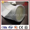 Nonwoven Polyester air filter pocket filter bag for dust collector