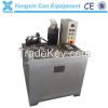 Automatic flanging machine