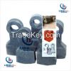 High chromium iron casting crusher hammer