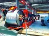 Grain Silo Roof Panel Production Lines