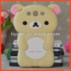 3D Rilakkuma silicone Case for Galaxy Siii