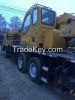 TRUCK CRANE, QY25T, XC...