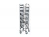 15 Tier GN 1/1 Tray Trolley for Hotels and Restaurants