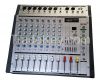 Audio mixer console