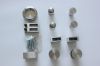 Golden Stainless steel glass sliding shower door rollers/sliding door parts accessories/shower glass hardware for bathroom