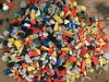 HDPE and PP regrind