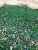 HDPE and PP regrind