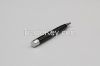 Office novelty gifts cheap metal pen with usb flash drive