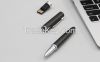  New Product Touch Screen Pen Usb Ballpen Usb Flash Drive Metal Laser Engraved Pen Usb Disk