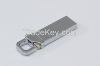 Hook Clip Lock Metal 16G Micro USB Flash Drive Storage Memory Stick