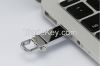 Hook Clip Lock Metal 16G Micro USB Flash Drive Storage Memory Stick