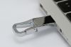 Mini clip style metal usb memory stick 2GB