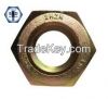 Hex Nuts ASTM A 194 GR...