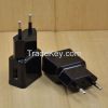 Hot selling cheap fast charging single port travel charger adapters