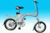 FOLDABLE ELECTRIC BICY...