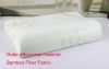 Contoured Memory foam pillow, bamboo breathable fabric side sleep pillow, low-resilience