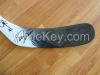 TPS Response Cancer Anaheim Ducks Team Signed Hockey Stick