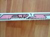 TPS Response Cancer Anaheim Ducks Team Signed Hockey Stick