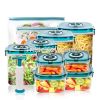 Vacuum Food Storage Containers Set B4 with Air Pump