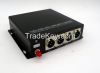 Profession CCTV/AV balance audio(XLR) over 4ch fiber converters