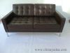 Florence Knoll armchair/loveseat/sofa