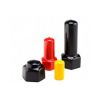 Hex nut bolt cap