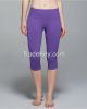 Santoni performance seamless yoga pants for sports activity