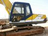 Used Japanese Excavato...