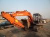 Hitachi Used Diggers/Excavaotrs, Secondhand Hitachi EX120-1 Crawler Digger