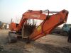 Hitachi Used Diggers/Excavaotrs, Secondhand Hitachi EX120-1 Crawler Digger