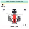 Diagnostic 3D wheel al...