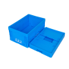 folding hard PP Crates...