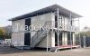 flexible modular container house