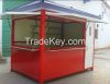 prefab mobile guard house