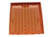 Meshed Aluminum Solid ...