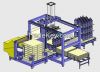 automatic palletizing machine