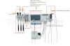 New Patent Multi-function ENT Wall Mounted Diagnosis System with Endoscope