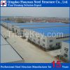 Prefabricated Steel Frame Structure Warehouse Building