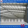 Pre Engineered Steel Construction Factory Building Design